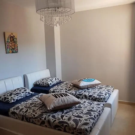 Atico Natalia Apartment