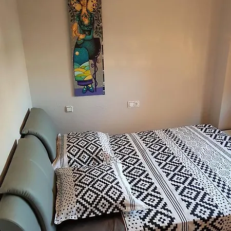 Apartment Atico Natalia Cala de Finestrat