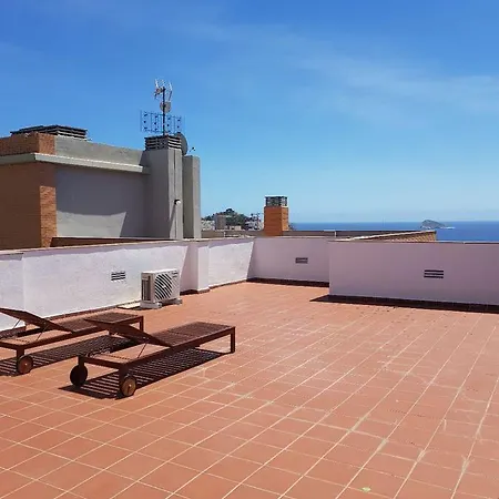 Atico Natalia * Cala de Finestrat