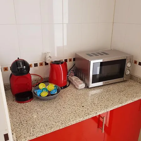 Atico Natalia Apartment