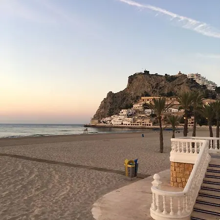 Atico Natalia * Cala de Finestrat