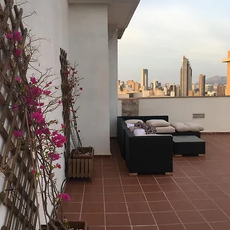 Atico Natalia Apartment Cala de Finestrat
