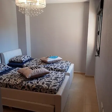Atico Natalia Apartamento *