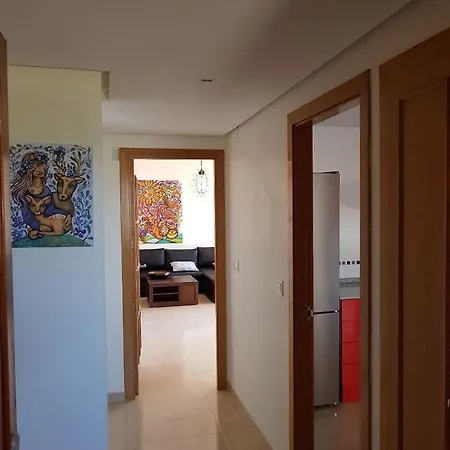Apartamento Atico Natalia *