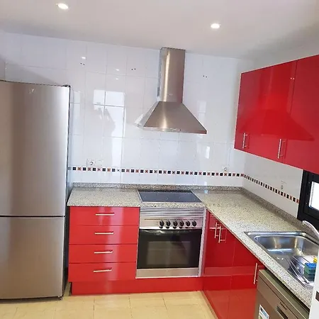 Atico Natalia Apartamento *